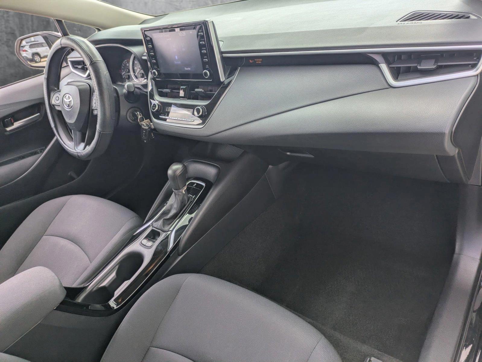 2020 Toyota Corolla Vehicle Photo in Winter Park, FL 32792