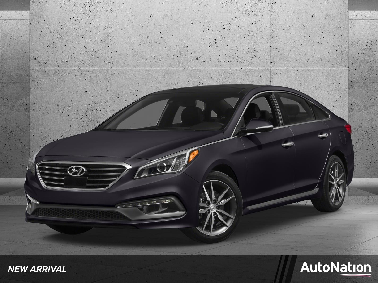 2015 Hyundai SONATA Vehicle Photo in Margate, FL 33063