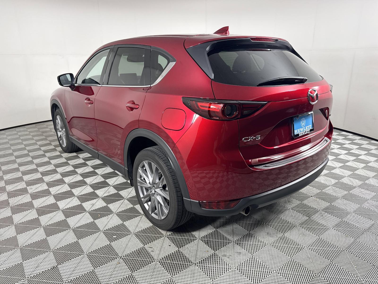 2021 Mazda CX-5 Vehicle Photo in Georgetown, TX 78626