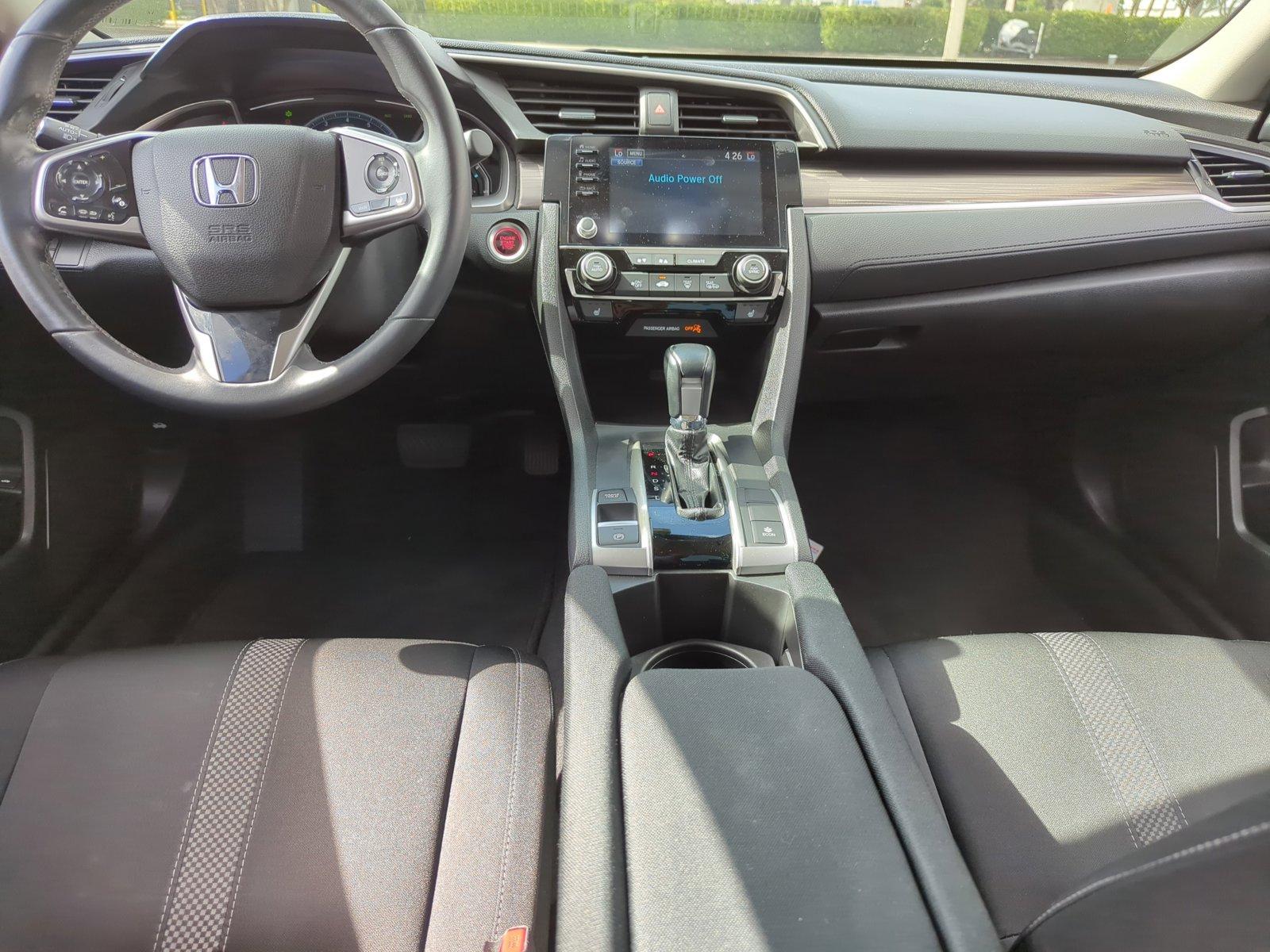 2021 Honda Civic Sedan Vehicle Photo in Margate, FL 33063