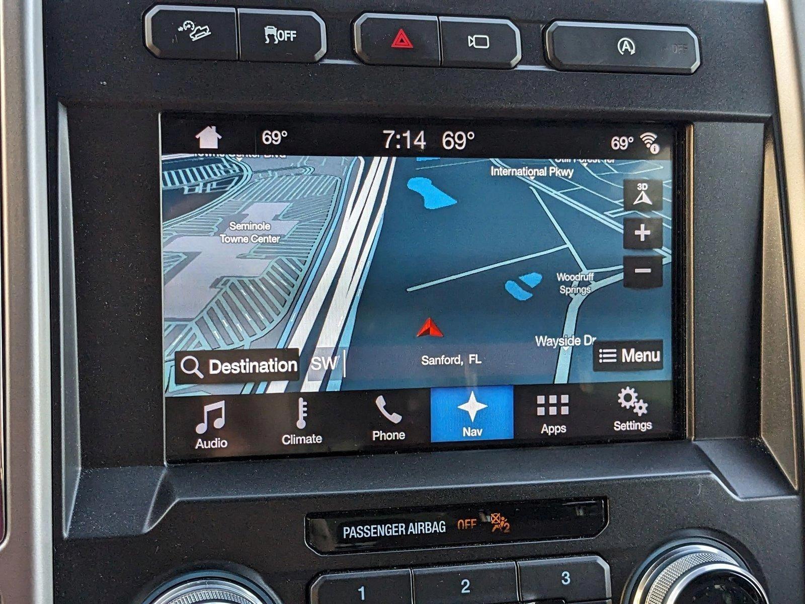 2018 Ford F-150 Vehicle Photo in Sanford, FL 32771