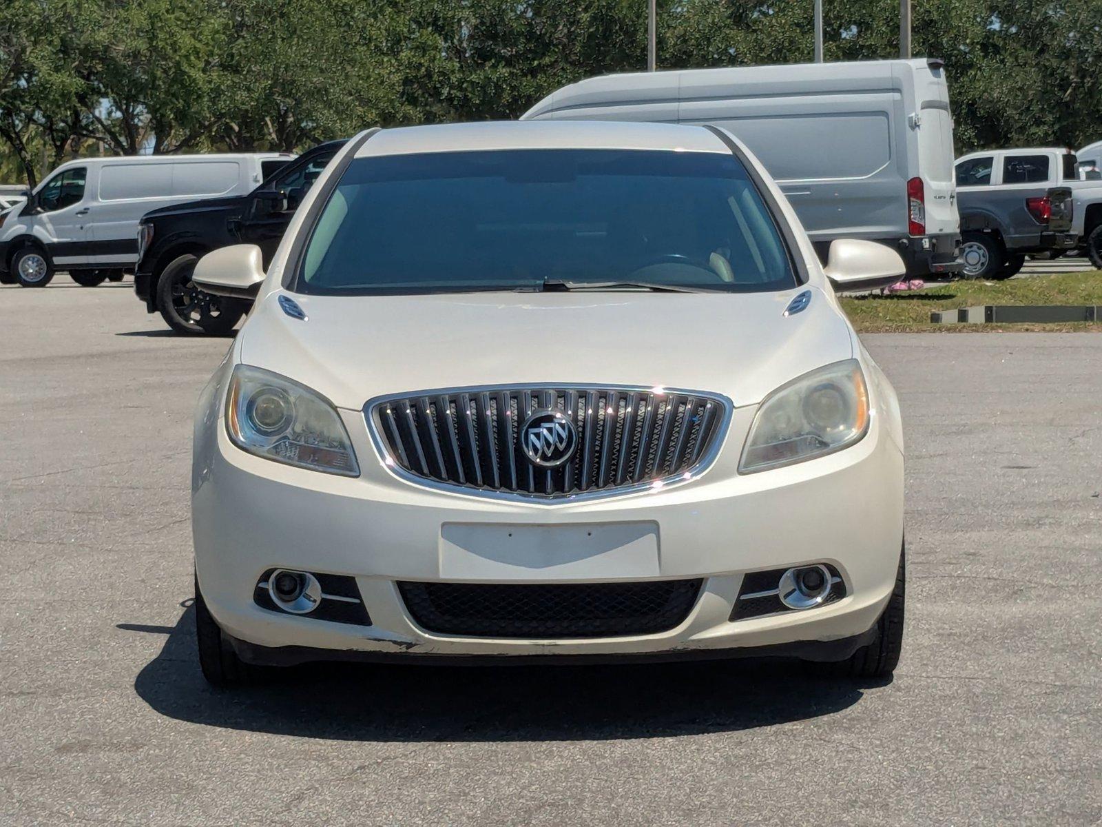 2012 Buick Verano Vehicle Photo in St. Petersburg, FL 33713