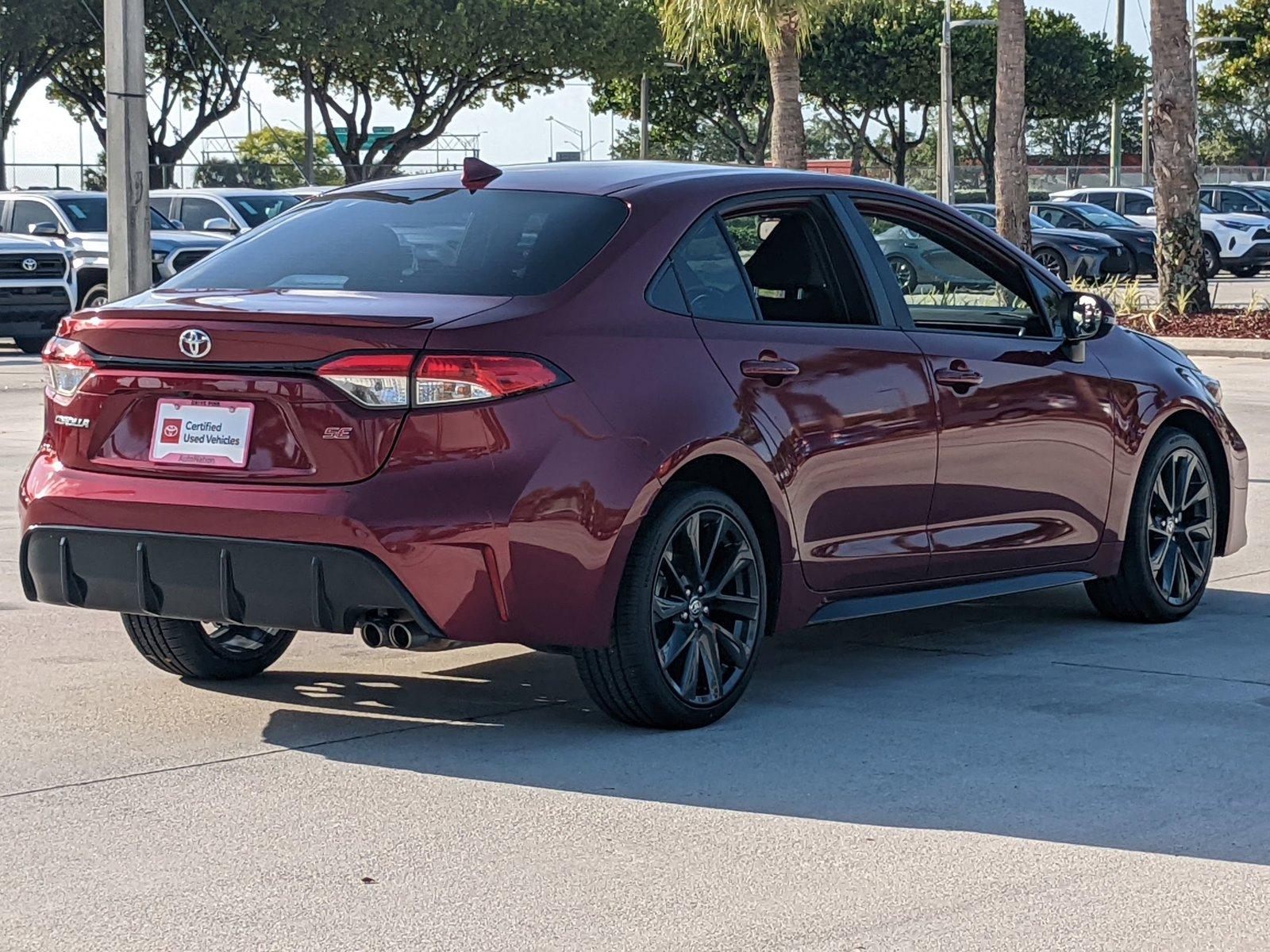 2023 Toyota Corolla Vehicle Photo in Davie, FL 33331