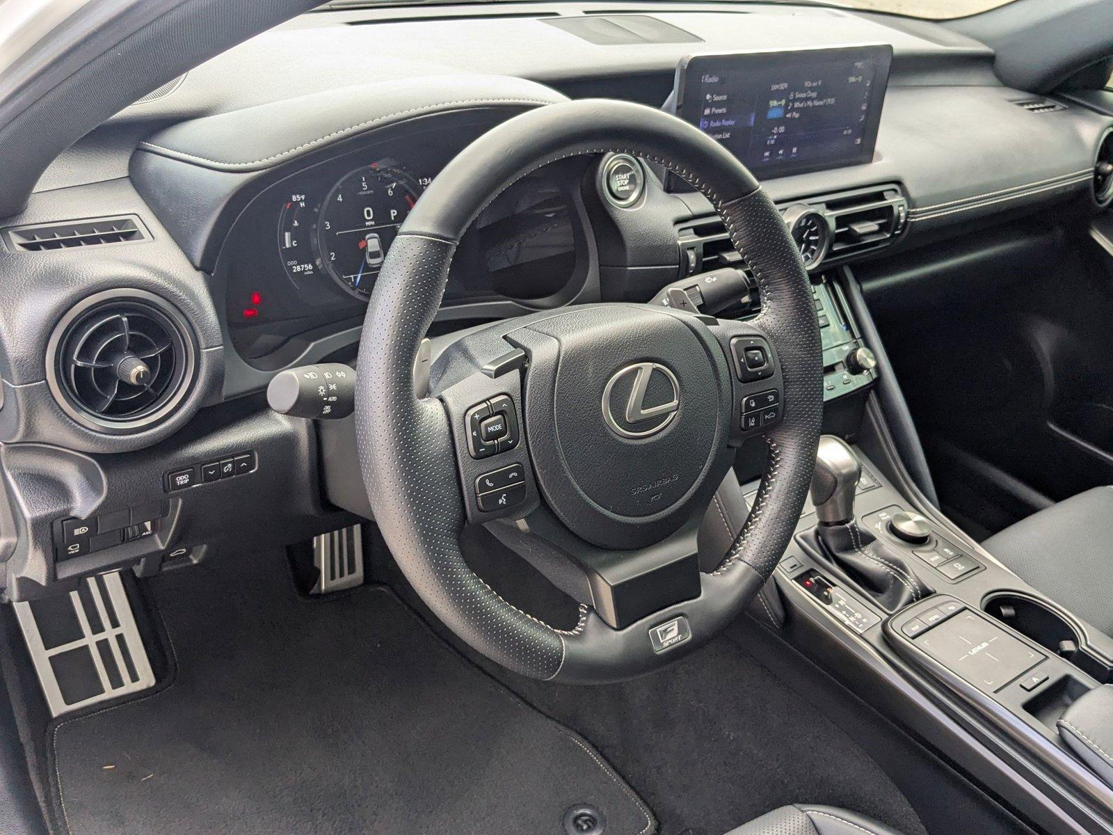 2023 Lexus IS 350 Vehicle Photo in Hollywood, FL 33021