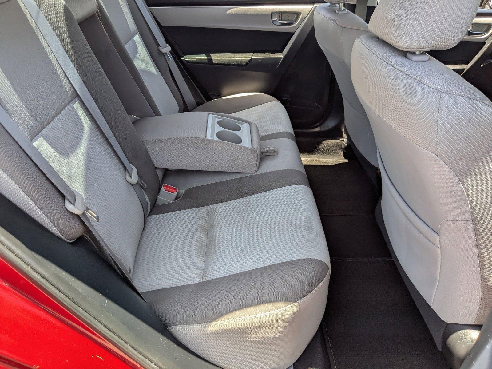 2017 Toyota Corolla Vehicle Photo in Tampa, FL 33614