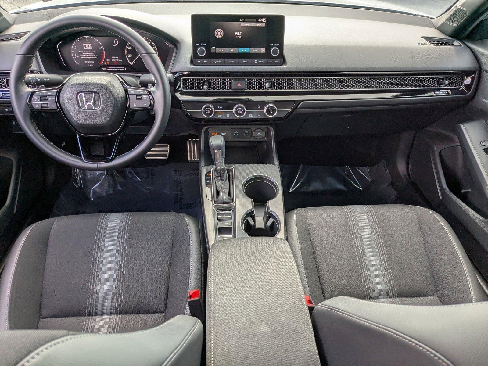 2025 Honda Civic Sedan Vehicle Photo in Miami, FL 33015