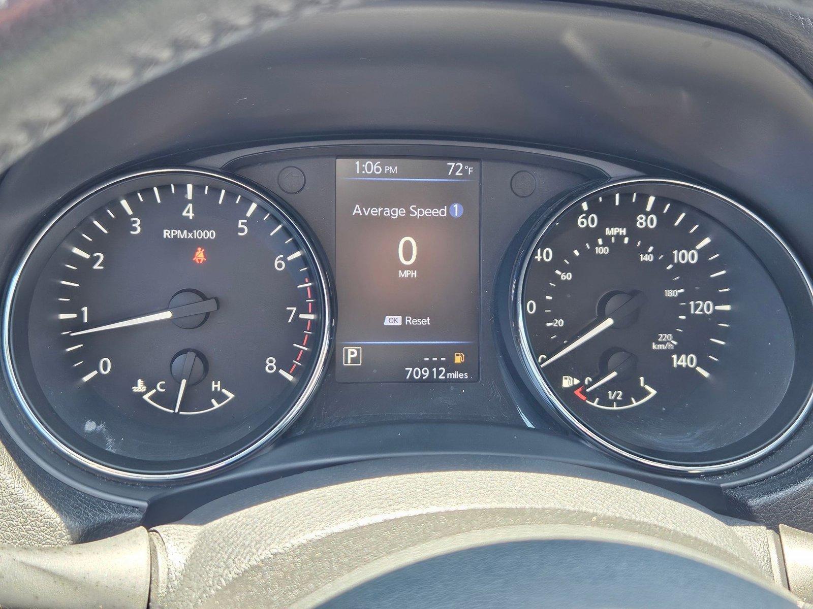 2019 Nissan Rogue Vehicle Photo in Clearwater, FL 33764