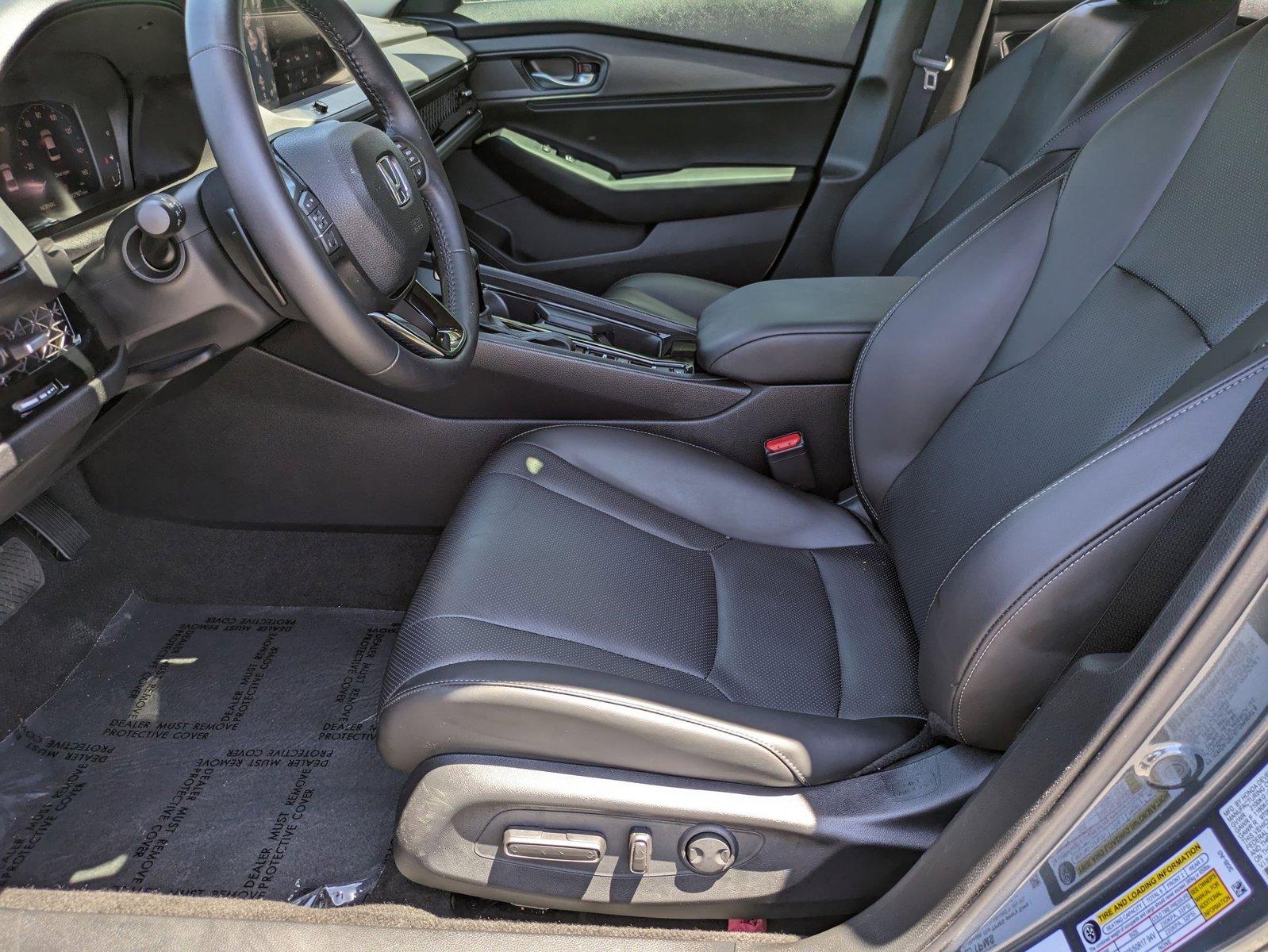 2024 Honda Accord Hybrid Vehicle Photo in Sanford, FL 32771