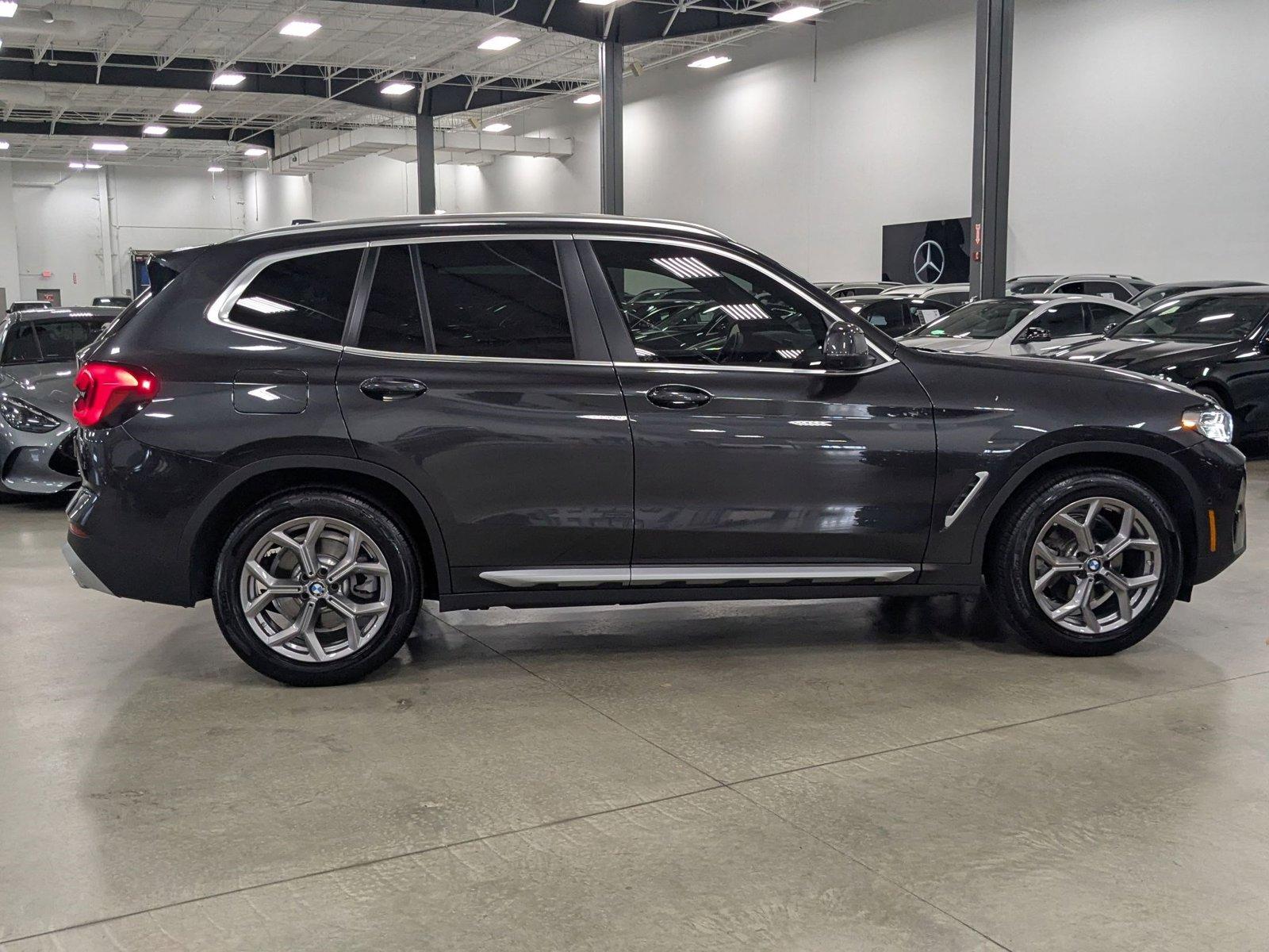 2024 BMW X3 sDrive30i Vehicle Photo in Pompano Beach, FL 33064