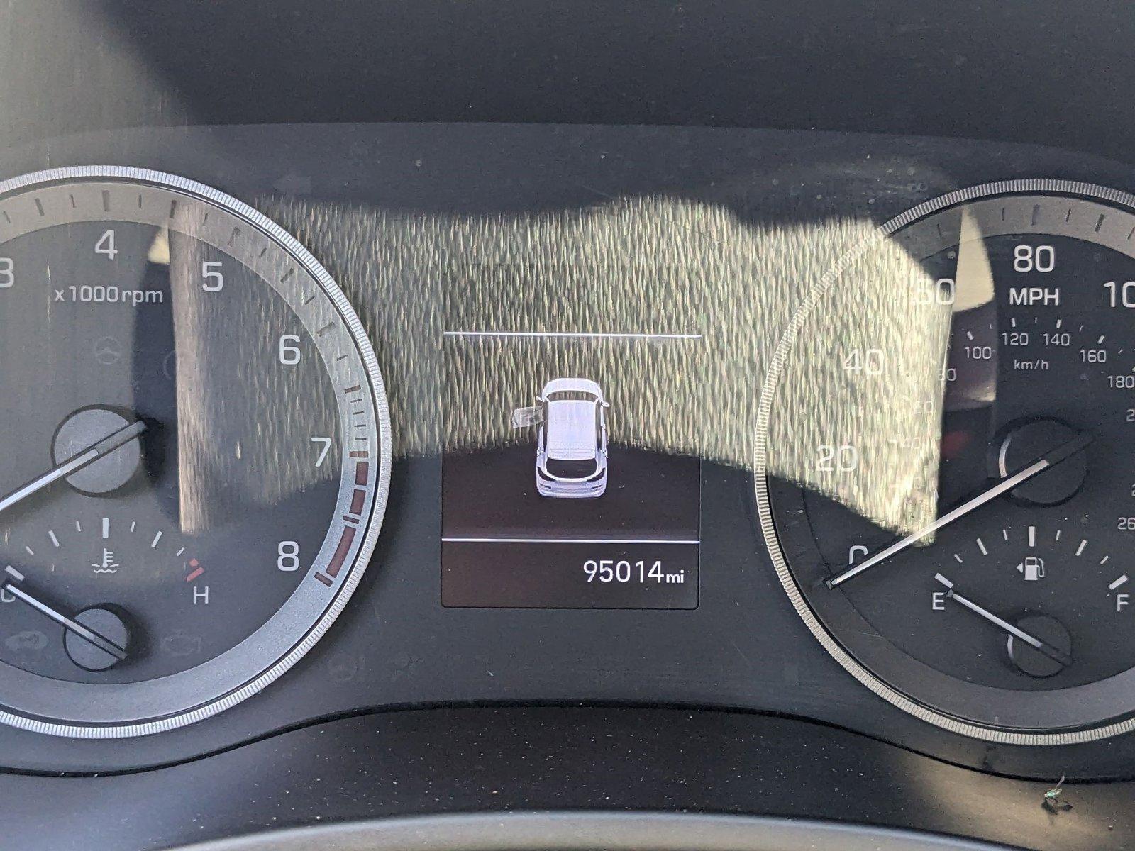 2019 Hyundai TUCSON Vehicle Photo in Sanford, FL 32771