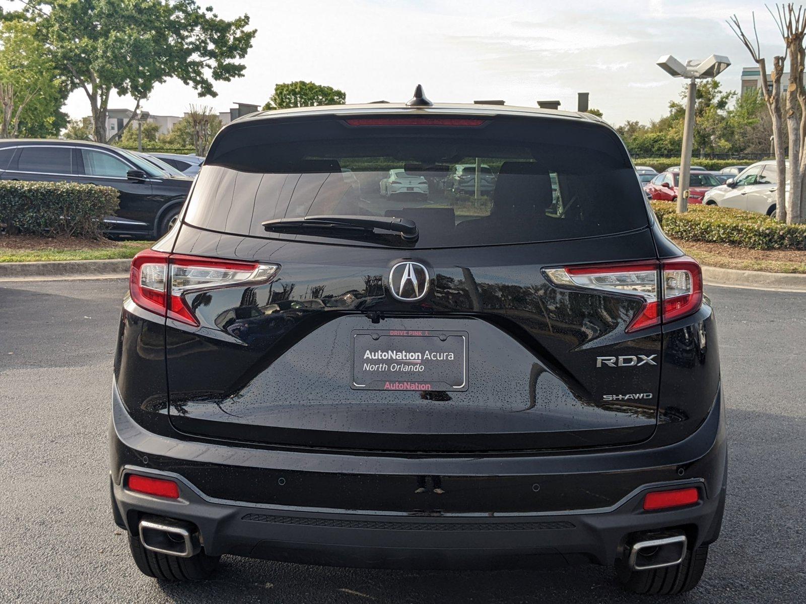 2024 Acura RDX Vehicle Photo in Sanford, FL 32771