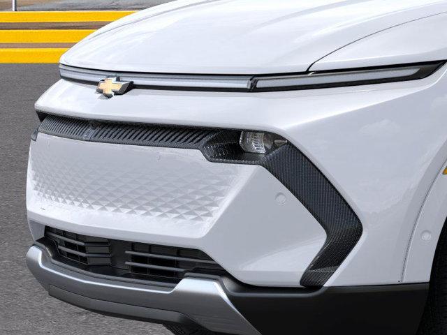 2025 Chevrolet Equinox EV Vehicle Photo in HOUSTON, TX 77083-5701