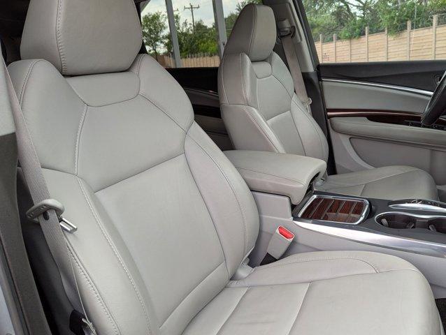 2016 Acura MDX Vehicle Photo in San Antonio, TX 78230
