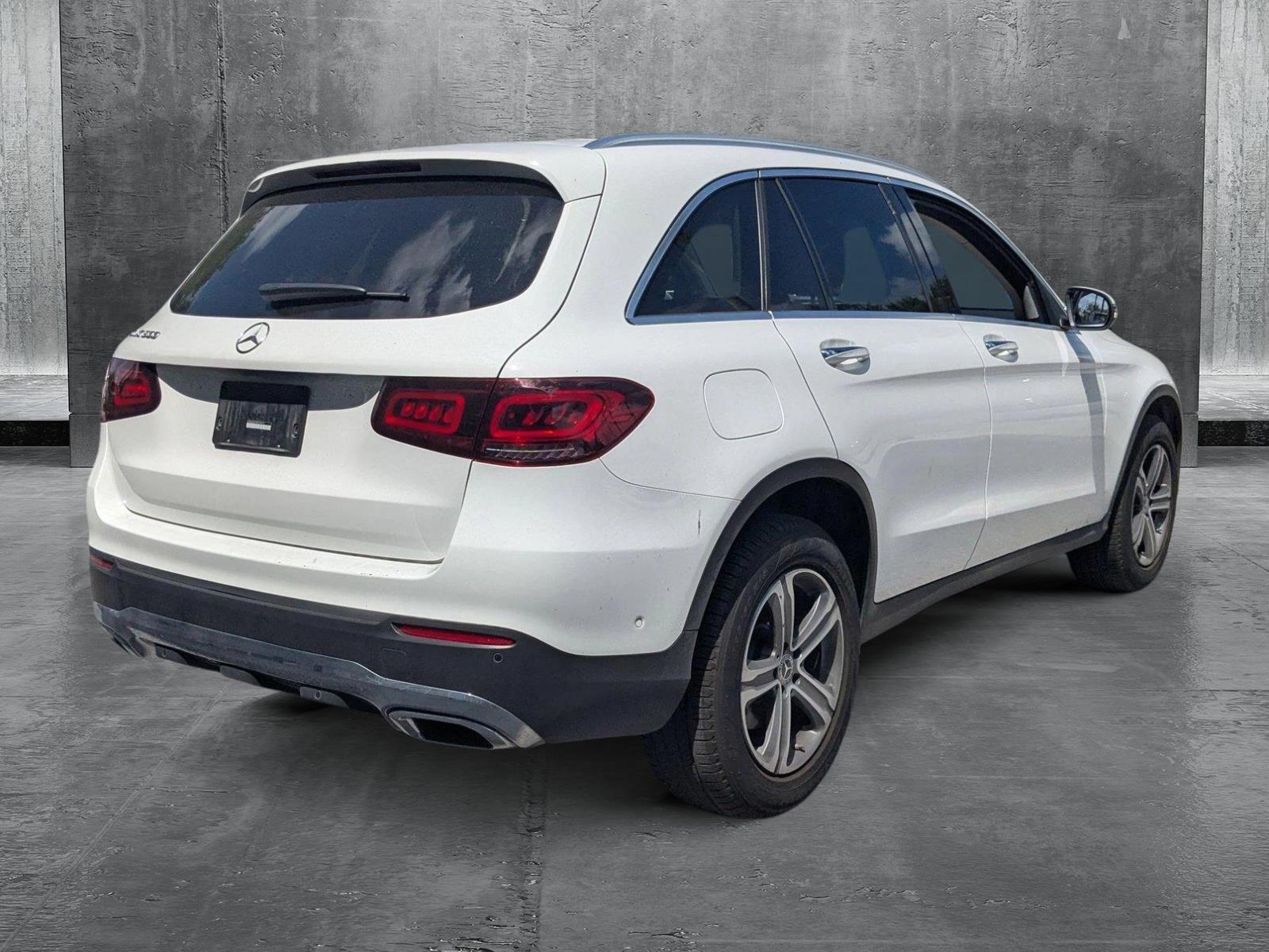 2021 Mercedes-Benz GLC Vehicle Photo in Pompano Beach, FL 33064