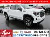 Certified 2024 GMC Sierra 1500 AT4 with VIN 3GTUUEE84RG463964 for sale in Collinsville, IL