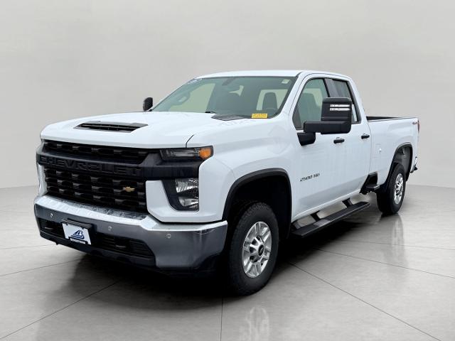 2022 Chevrolet Silverado 2500 HD Vehicle Photo in MADISON, WI 53713-3220