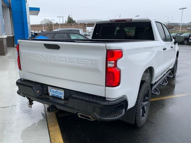 2021 Chevrolet Silverado 1500 Vehicle Photo in POST FALLS, ID 83854-5365