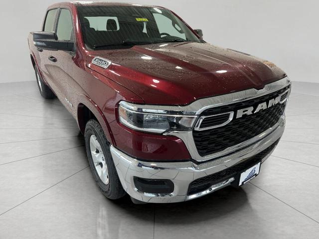 2025 Ram 1500 Vehicle Photo in Oshkosh, WI 54901