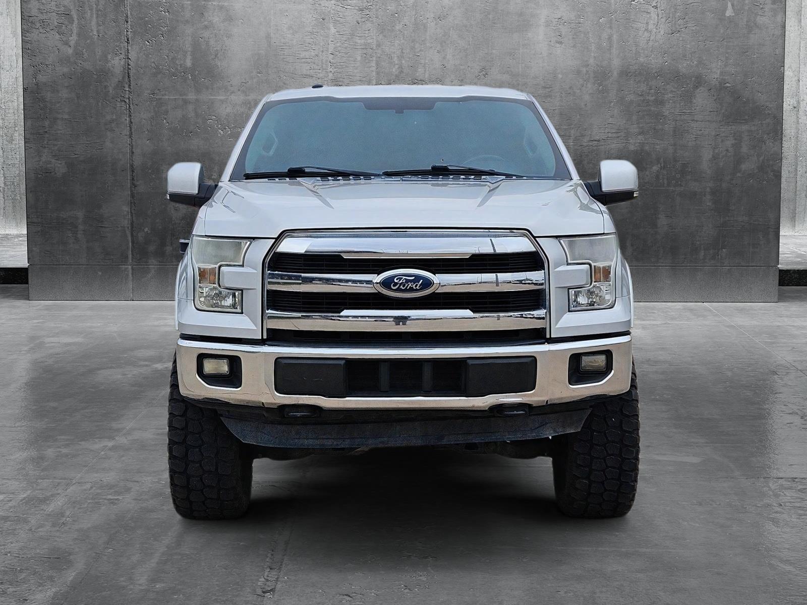 2015 Ford F-150 Vehicle Photo in AMARILLO, TX 79103-4111