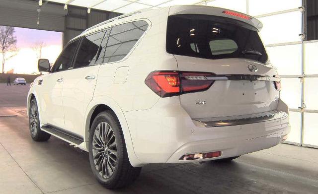 2024 INFINITI QX80 Vehicle Photo in DALLAS, TX 75209