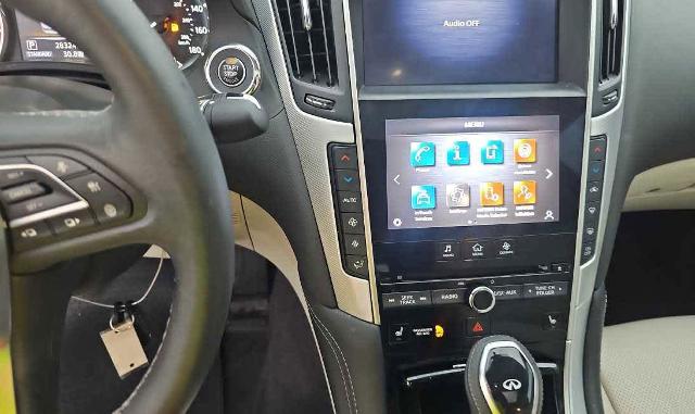 2022 INFINITI Q50 Vehicle Photo in DALLAS, TX 75209