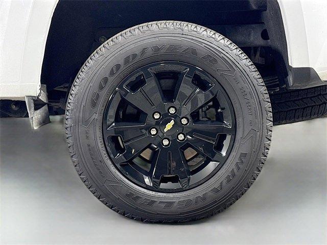 2022 Chevrolet Colorado Vehicle Photo in PUYALLUP, WA 98371-4149