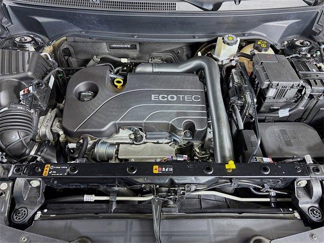 2018 Chevrolet Equinox Vehicle Photo in PUYALLUP, WA 98371-4149