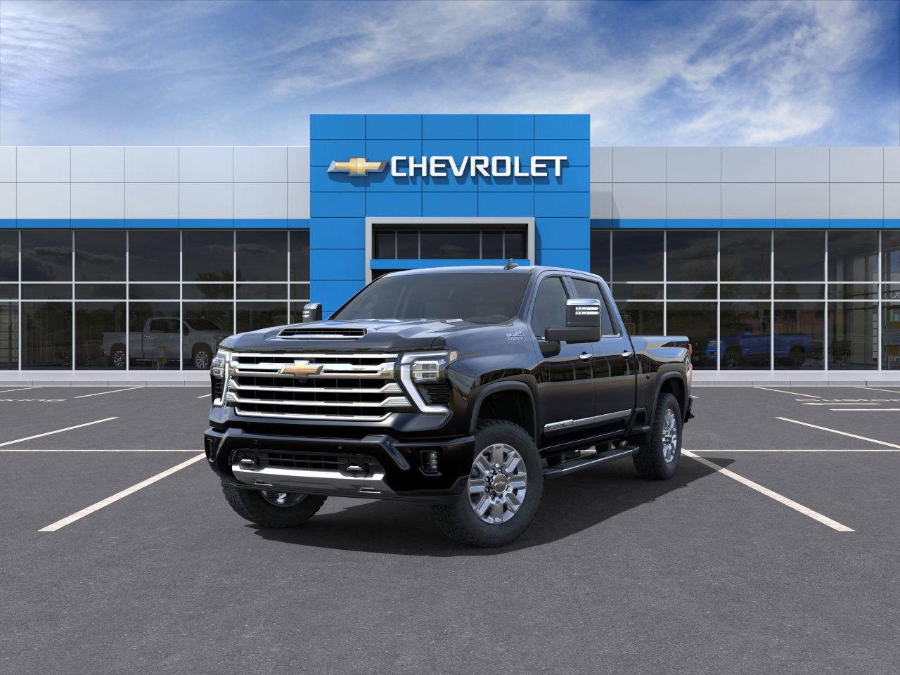 2025 Chevrolet Silverado 2500 HD Vehicle Photo in POOLER, GA 31322-3252