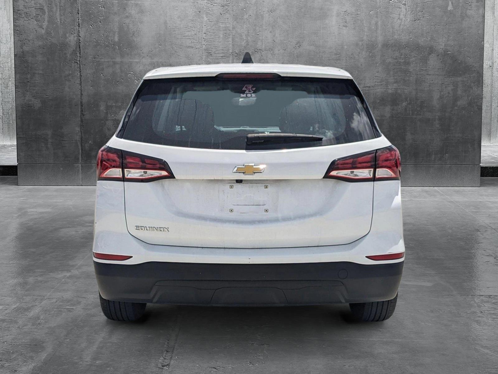 2022 Chevrolet Equinox Vehicle Photo in MIAMI, FL 33172-3015