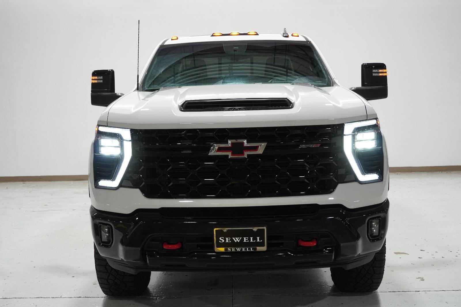 2024 Chevrolet Silverado 2500 HD Vehicle Photo in GRAPEVINE, TX 76051