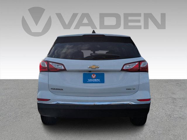 2019 Chevrolet Equinox Vehicle Photo in BRUNSWICK, GA 31525-1881