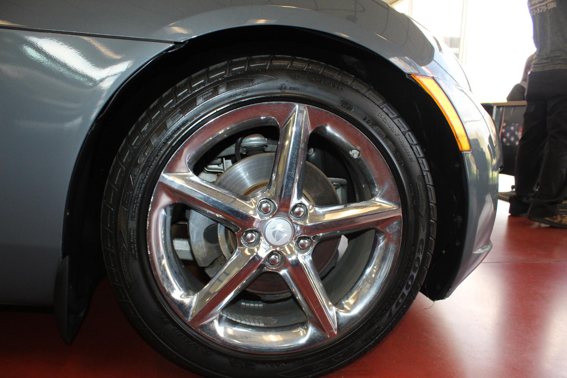 2008 Saturn Sky Vehicle Photo in NORTHAMPTON, MA 01060-1120