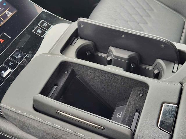 2025 INFINITI QX80 Vehicle Photo in DALLAS, TX 75209