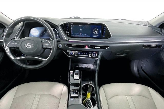 2021 Hyundai SONATA Vehicle Photo in Tulsa, OK 74129
