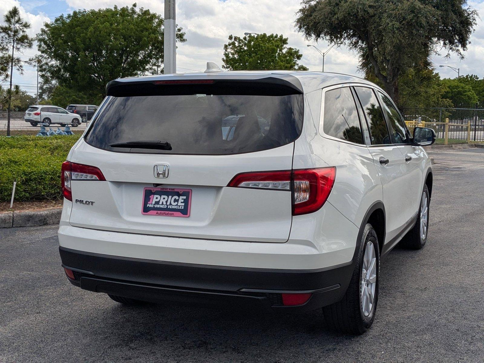 2019 Honda Pilot Vehicle Photo in Miami, FL 33015