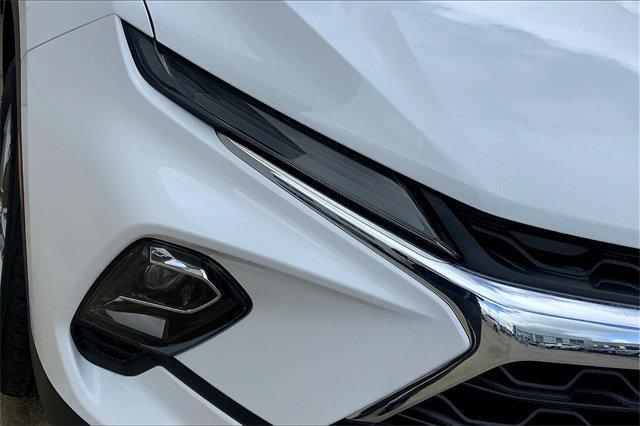 2023 Chevrolet Blazer Vehicle Photo in TOPEKA, KS 66609-0000