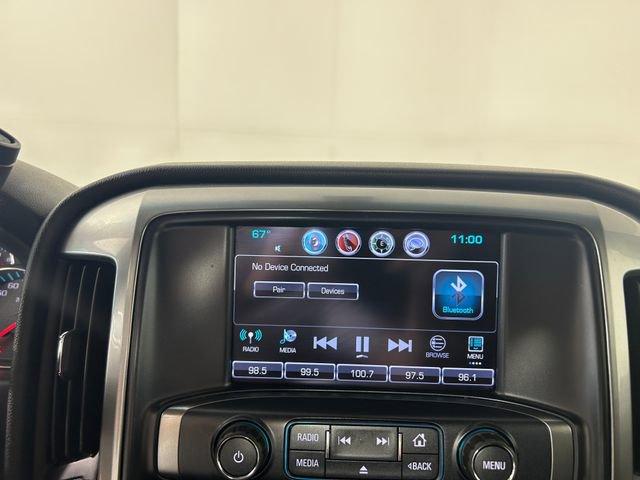 2017 Chevrolet Silverado 1500 Vehicle Photo in MEDINA, OH 44256-9631