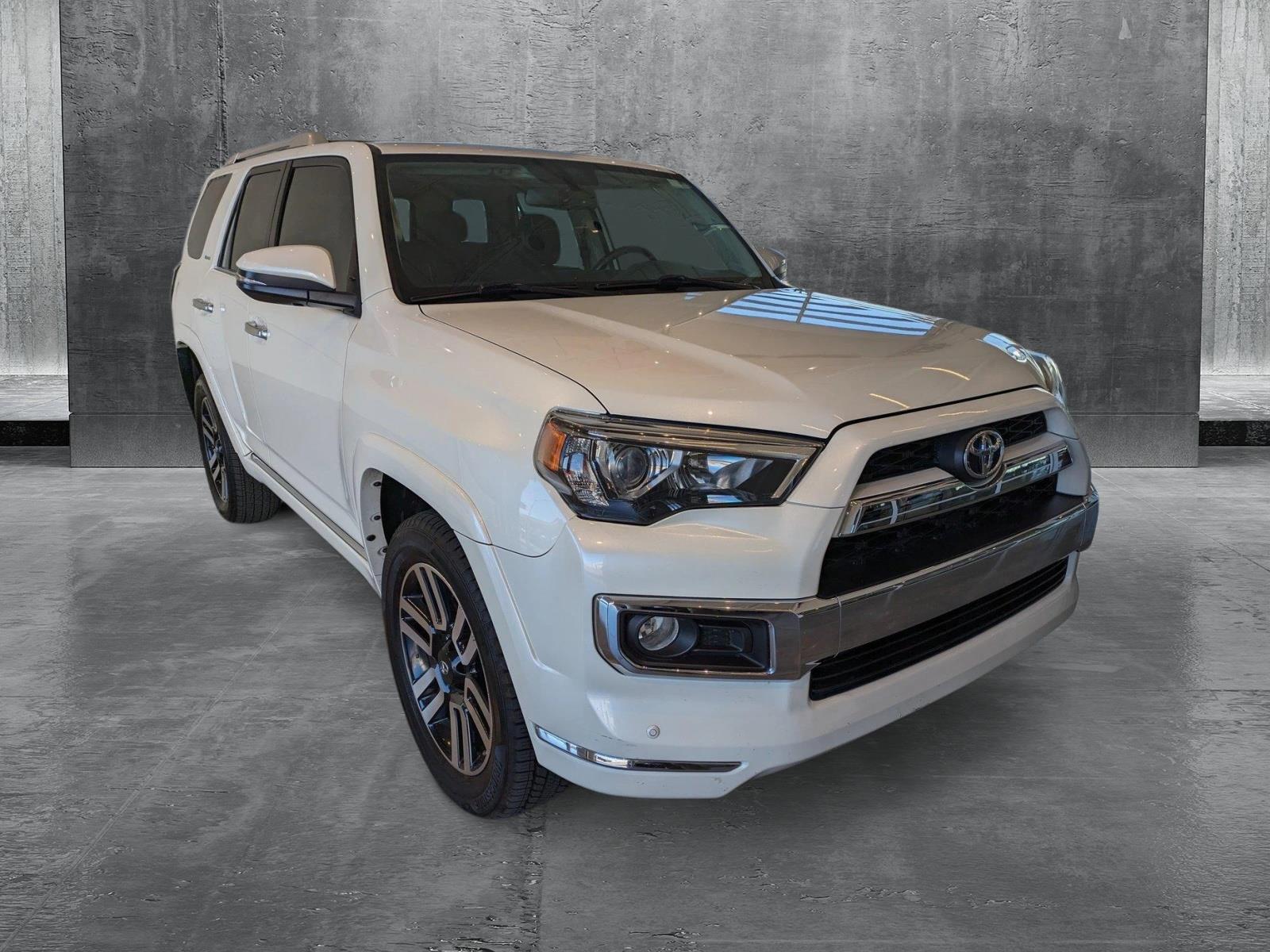 2018 Toyota 4Runner Vehicle Photo in Las Vegas, NV 89149