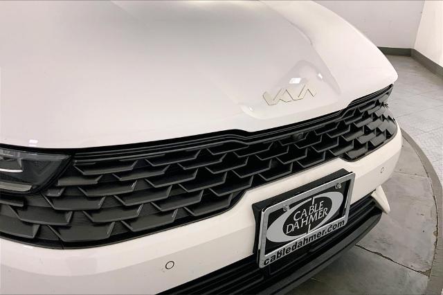 2022 Kia K5 Vehicle Photo in Lees Summit, MO 64086