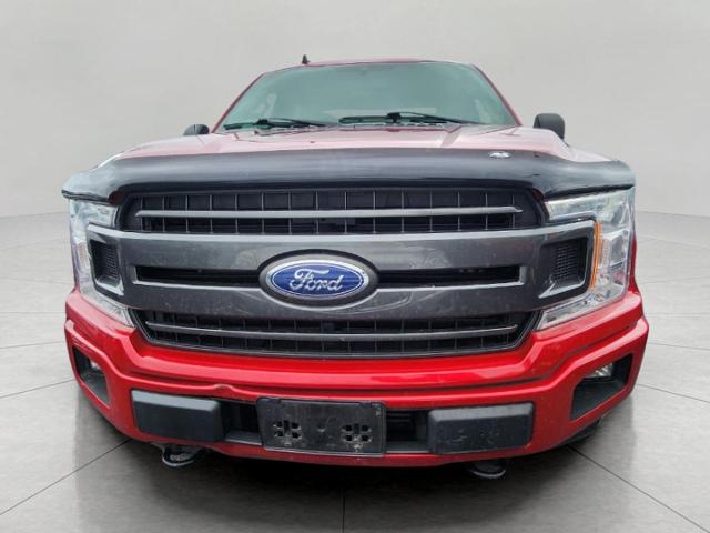 2020 Ford F-150 Vehicle Photo in MADISON, WI 53713-3220