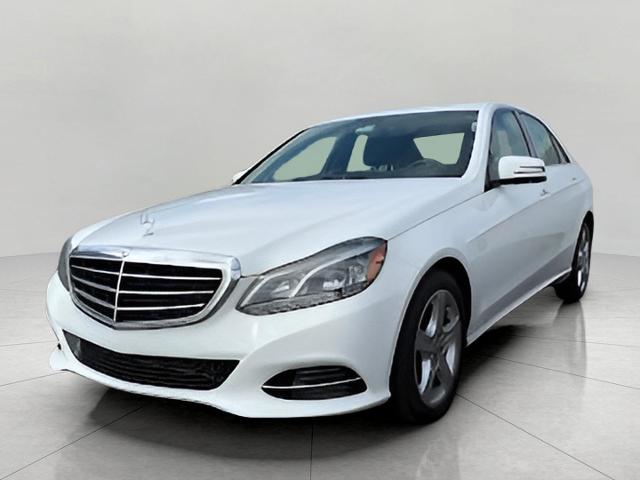 2014 Mercedes-Benz E-Class Vehicle Photo in Neenah, WI 54956