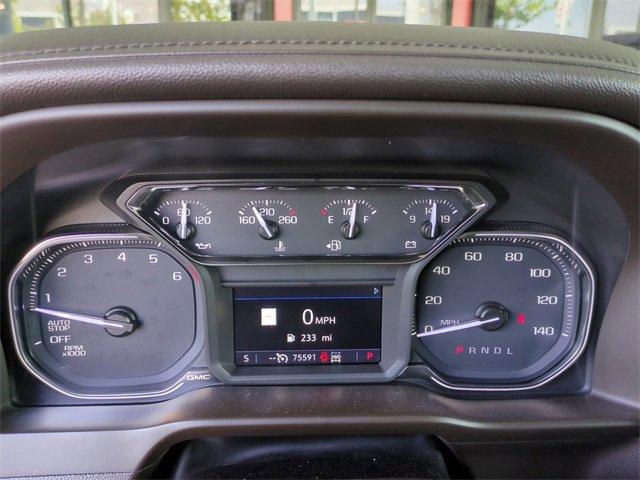 2019 GMC Sierra 1500 Vehicle Photo in PASADENA, CA 91107-3803