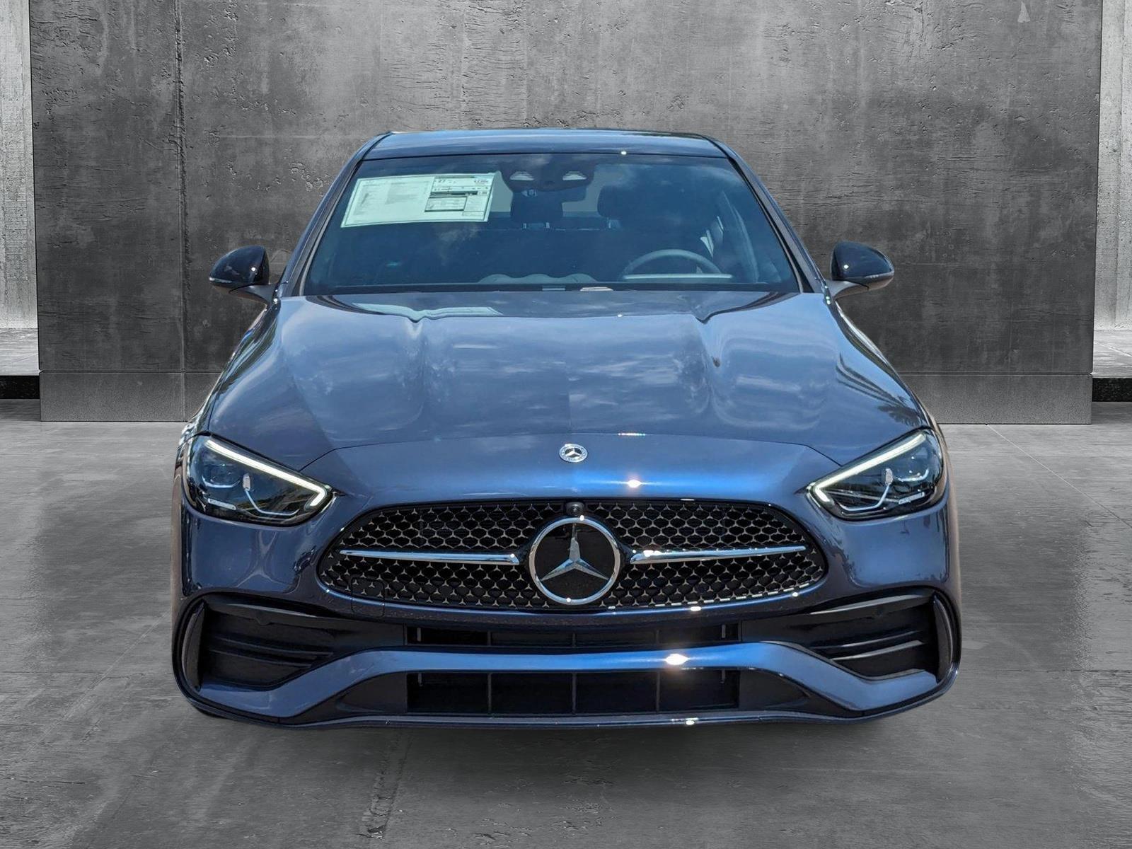 2024 Mercedes-Benz C-Class Vehicle Photo in Wesley Chapel, FL 33544