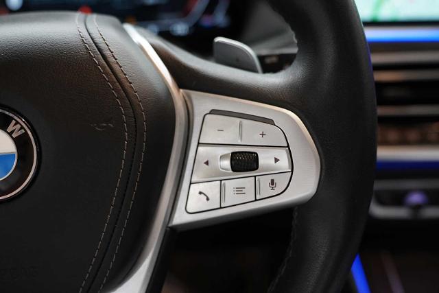 2022 BMW X7 xDrive40i Vehicle Photo in GRAPEVINE, TX 76051