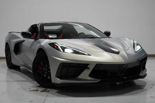 2023 Chevrolet Corvette Vehicle Photo in GRAPEVINE, TX 76051