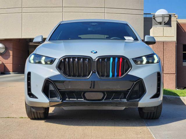 2024 BMW X6 xDrive40i Vehicle Photo in PLANO, TX 75024