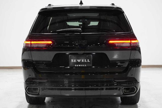 2024 Jeep Grand Cherokee L Vehicle Photo in GRAPEVINE, TX 76051