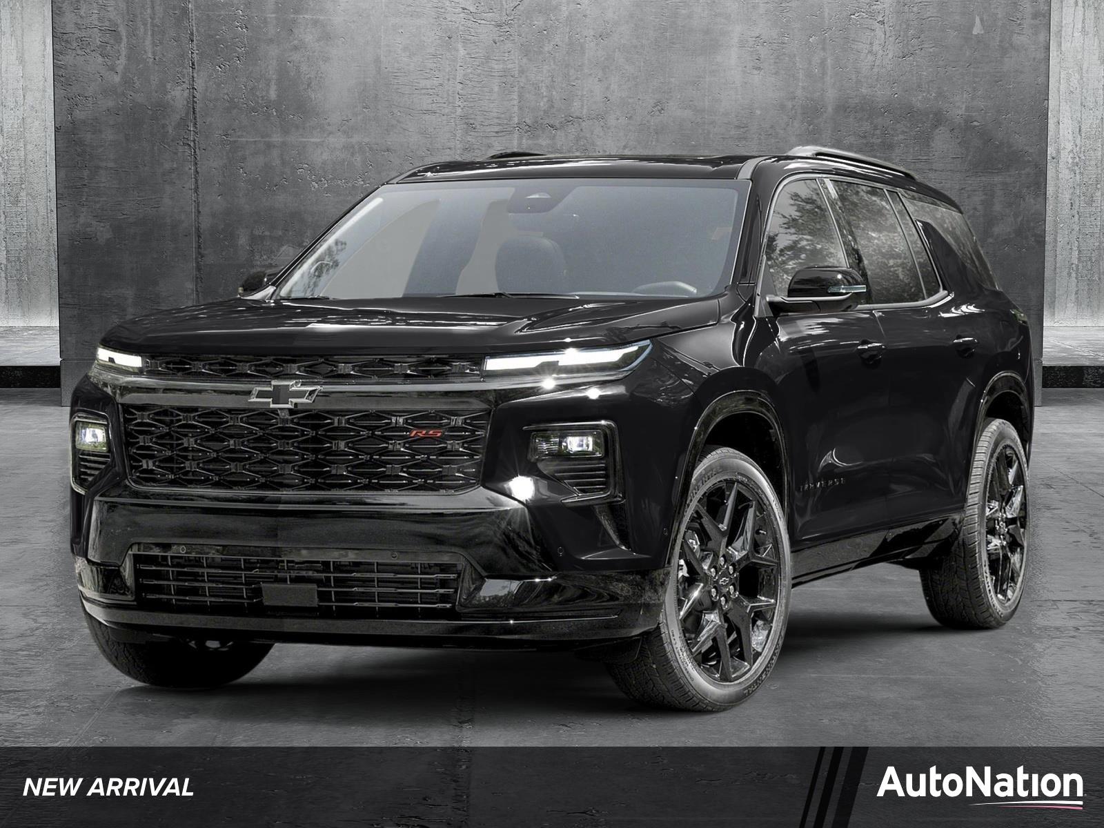 2025 Chevrolet Traverse Vehicle Photo in CORPUS CHRISTI, TX 78416-1100