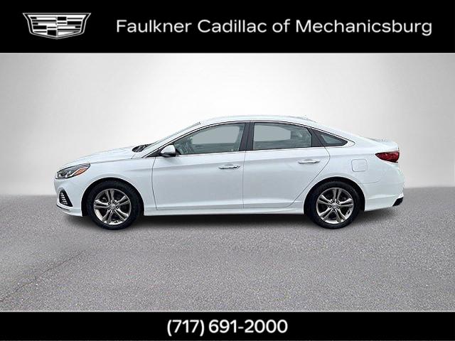 2019 Hyundai Sonata Vehicle Photo in MECHANICSBURG, PA 17050-1707
