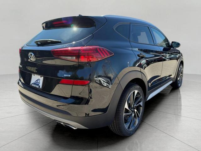 2020 Hyundai TUCSON Vehicle Photo in Appleton, WI 54914